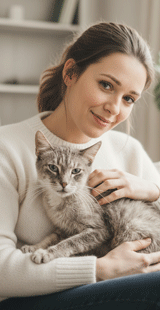 Luna y Ana Lorca