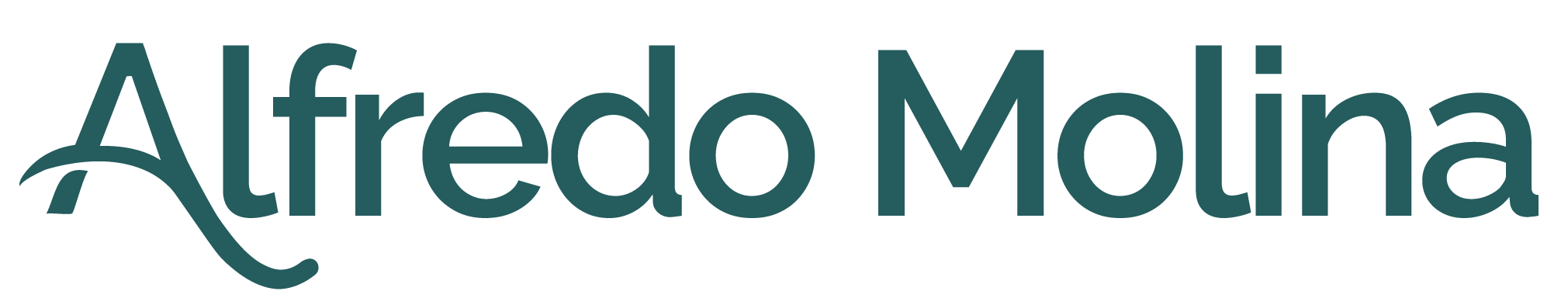 logo alfredo molina leiva