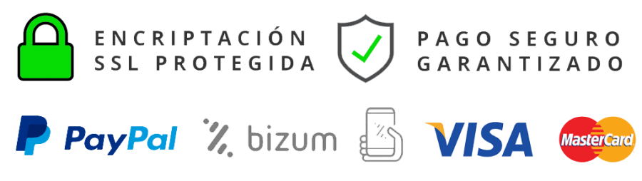 forma de pago seguro